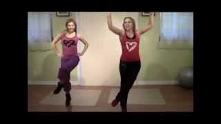 Zumba Fitness - Dirt Nasty - I Can&#39;t Dance Ft. LMFAO