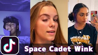 Space Cadet Wink  TikTok Compilation