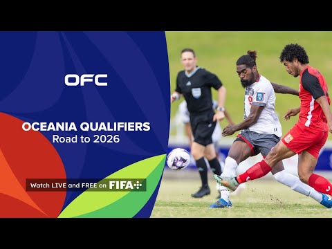 New Caledonia 3-1 Papua New Guinea