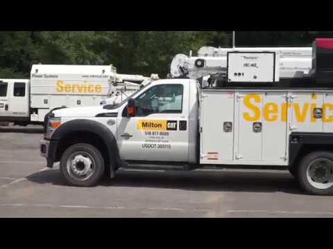 Tour of Milton CAT Facility - Clifton Park