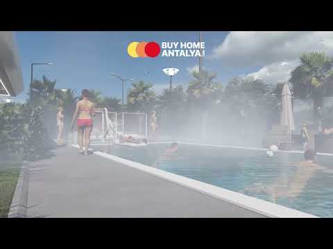 Hotel Concept Luxury Apartments in Lara at Antalya I Luxury Life Style