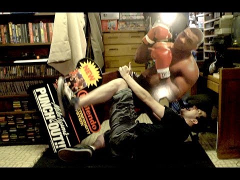 Mike Tyson's Punch-Out!! (NES) James & Mike Mondays