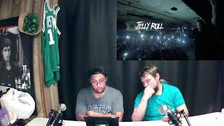 Jelly Roll - Only &amp; Love The Heartless (Live) [REACTION]