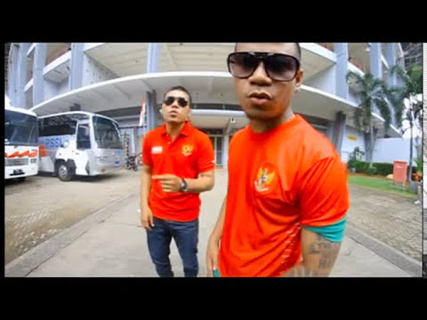 INDONESIA DARI TIMUR - Timnas Ft. Doddie Latuharhary, Tongkie, Nyong Nesty, Nicky Manuputty