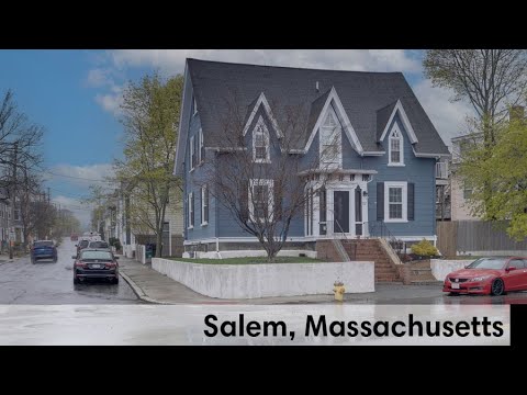 Video of 112 Margin Street | Salem, Massachusetts real estate & homes by Ed Cashwell