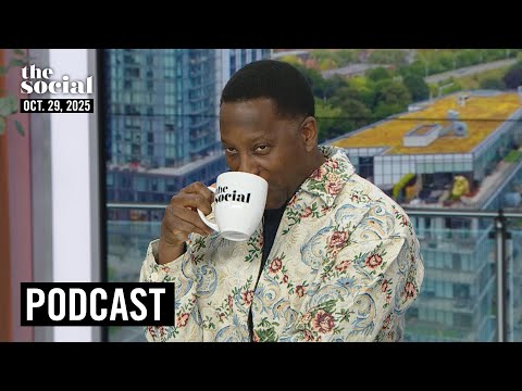 Prince Harry and Meghan Markle are Dodgers Fans! | The Social Podcast