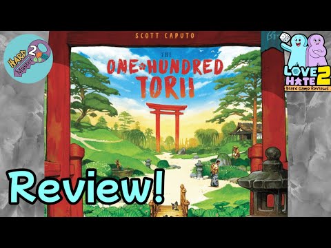 The One Hundred Torii - Review | Hard 2 Master