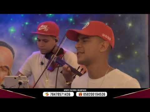 charanga. joven en vivo