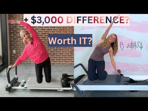 Home Pilates Kit Pilates Equipment Set, Better Yoga Pilates Essentials Kit for Women with 14.5" Pilates Ring, Ball, Resistance Bands, Ankle Weights, Dumbbells, Sliders, Stretch Band, Yoga Strap Socks video review thumbnail