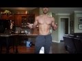 Men's Physique Posing Tips