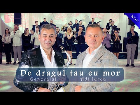 Adi Jurca - De dragul tau eu mor ❌ Official Video || Ardeleana din Banat