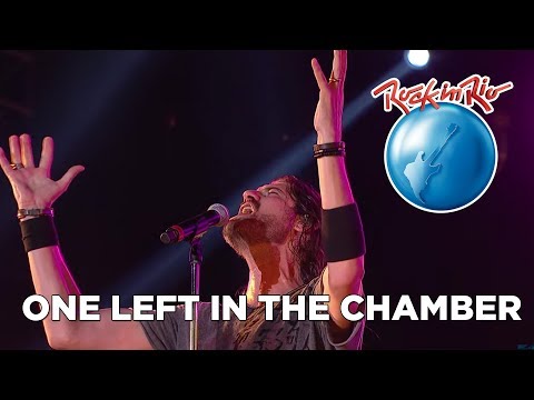 Republica - One Left in the Chamber (Brutal & Beautiful Live at Rock in Rio)