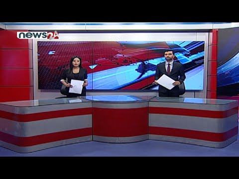 PRIME TIME NEWS 8 PM_2078_05_05 - NEWS24 TV