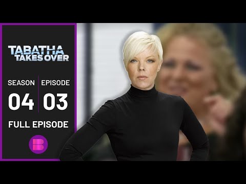 Hairdressing Rescue - Tabatha Takes Over -  EP403 - Reality TV
