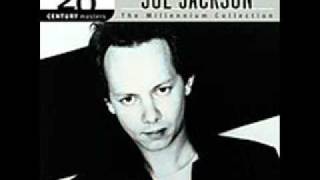 Don't Ask Me by Joe Jackson