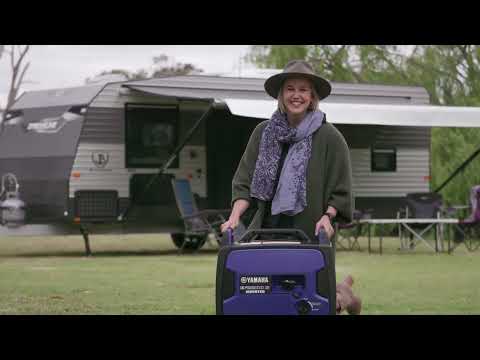 The Yamaha EF2200iS Generator