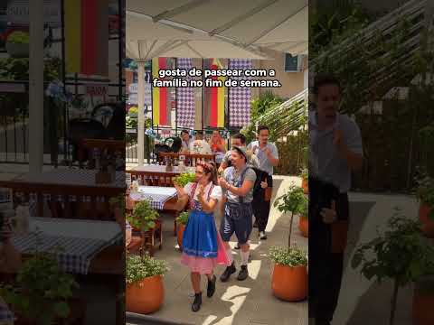 Restaurante para ir final de semana em Pomerode SC