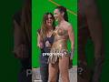 Gal Gadot S Wonder Woman Pregnant Filming Secrets