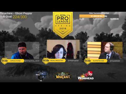 GPL EU #1 - Round 1 - The Yacht Boys vs Kenitra Tigers