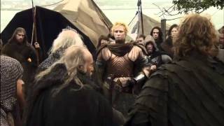 Game of Thrones - Season 2 - Invitation to the Set