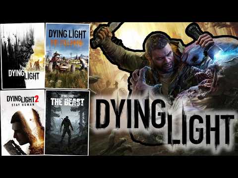 Ranking EVERY Dying Light WORST TO BEST (Top 4 Games Including The Beast!)