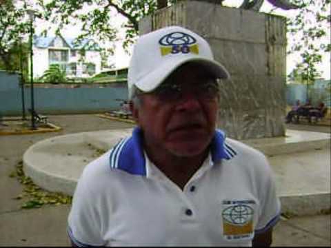 Historia  de Estatua José Antonio Páez de Achaguas. Apure.Venezuela