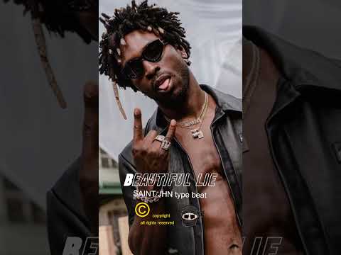[FREE] Saint JHN Type Beat - "Beautiful Lie"