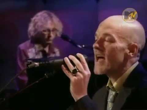 R.E.M. - So. Central Rain (Live MTV Unplugged 2001)