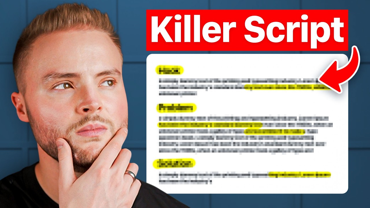 How I Close "Smart Website" Clients (Free Sales Script)