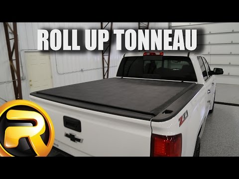 Rugged Liner Roll-Up Tonneau Cover - Fast Facts