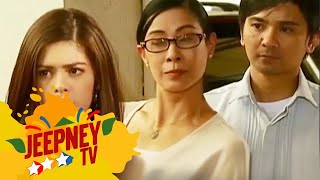 Rubi: "Masama bang sabihin ko sa pobreng lalaking iyon ang mga panloloko mo sa kanya?"