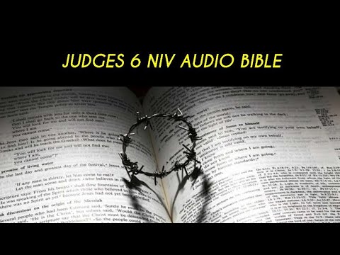 Judges 6 Niv