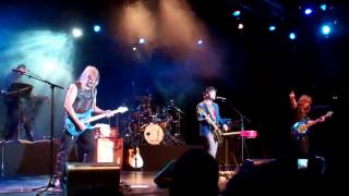 Flying Colors - Forever In A Daze, Best Buy Theater, NYC September 6, 2012