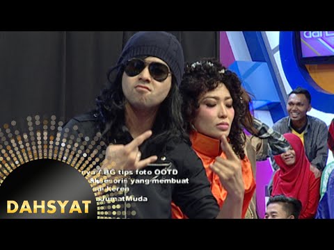 Gaya selfie candid ABG ala host Dahsyat [Dahsyat] [27 Nov 2015]
