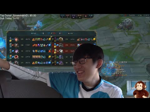 Rush stream Funny moments