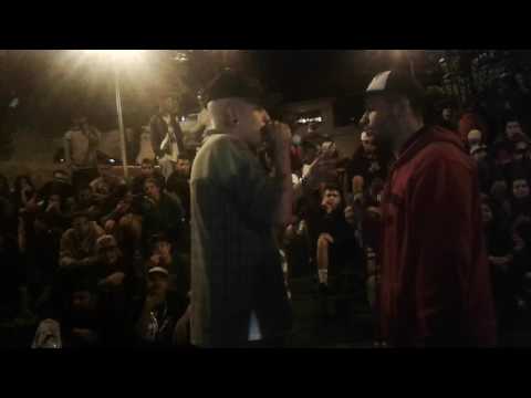 MC Lele X Mc Cafs 2° Round - BATALHA NO CAIÇARA #34.