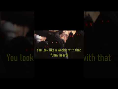 Jawa Talk - needing parts for a Razorcrest sled! #shorts