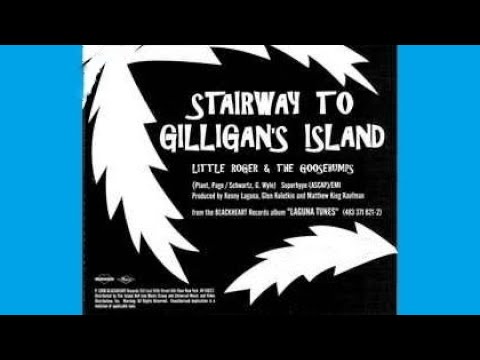 Thumbnail for "Stairway to Gilligan's Island" - Little Roger & The Goosebumps by L.A.B., The Band, Led Zeppelin, The The, The La's
