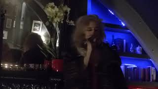 Bo - Baby Come Back (HD) - Salon Noir - 17.10.17