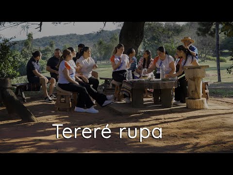 Tereré Rupa (Video Oficial) - Las Paraguayas. 