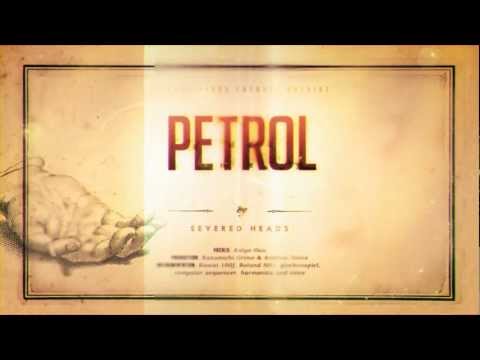 Kazumichi Grime and Andrew Jones - Petrol