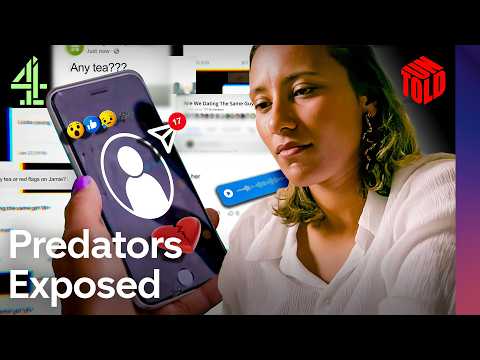 The Dark Side Of Dating: Are We Dating The Same Guy? | UNTOLD | Channel 4 Documentaries