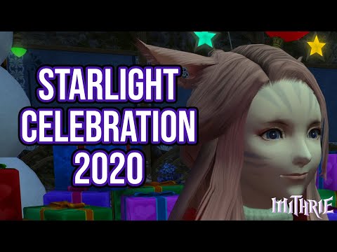 , title : 'FFXIV 5.4 1520 Seasonal: Starlight Celebration (2020)'