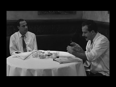 Big Night (1996) - Stanley Tucci, Tony Shalhoub, Marc Anthony - "take risotto off the menu..?"