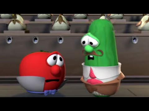 Un cuento de Pascua | VeggieTales en EspaƱol | CapĆtulos Completos