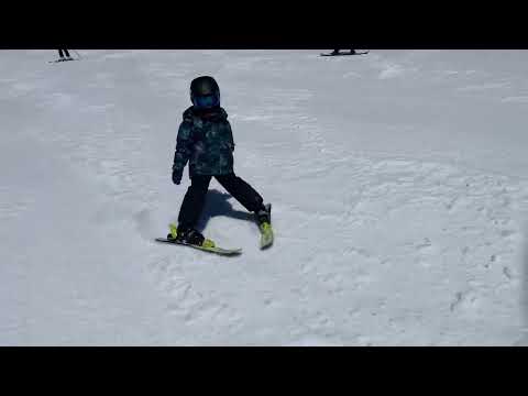 Slavný lyžař Honza Bucháček na svahu v Itálii 🇮🇹 (Kronplatz)