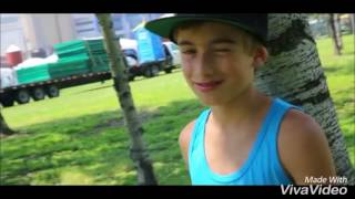 One Direction - Steal My Girl Cover by Johnny Orlando ft Mini Pop Kids