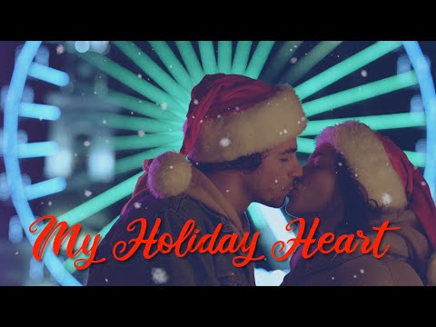 April Henry — Holiday Heart (Official Lyric Video)