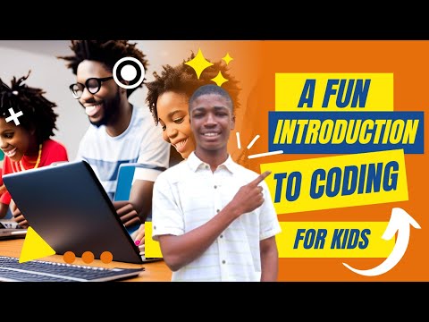 Learn to Code for Kids: A Fun and Easy Introduction to Programming