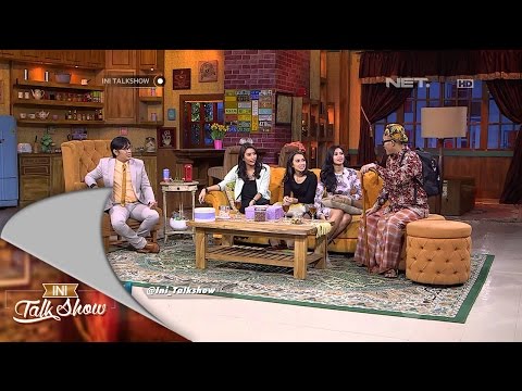 Ini Talk Show 2 Maret 2015 Part 4/5 - Anjani Dina, Tyas Mirasih, Sylvia Fully